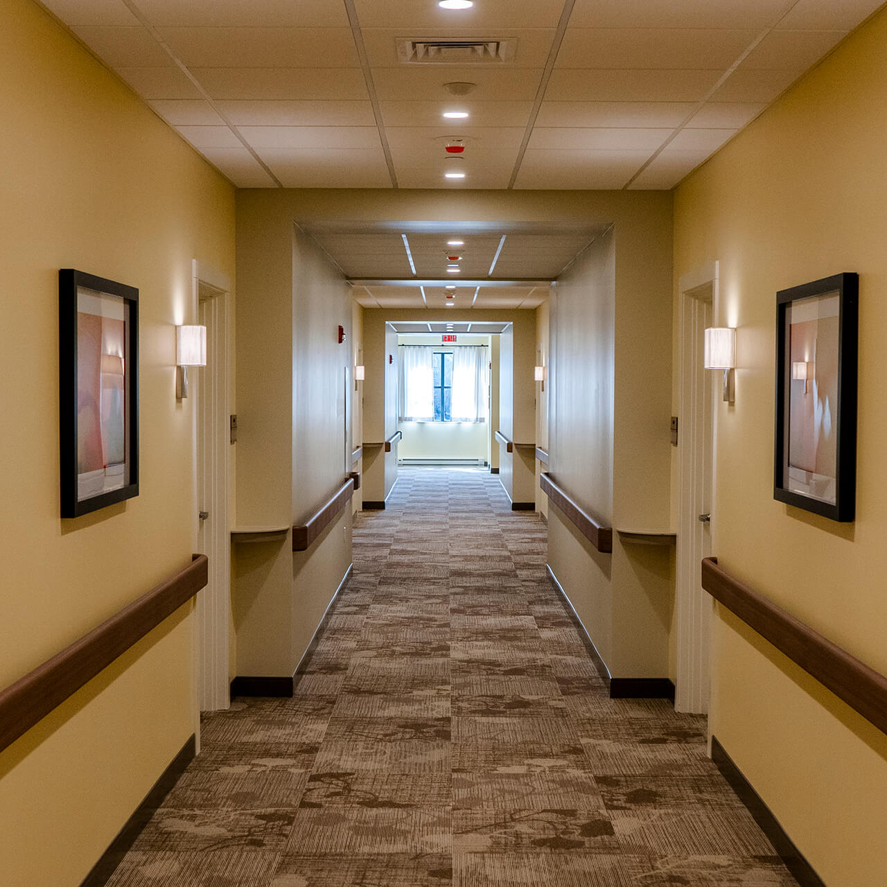 TLC Hallway